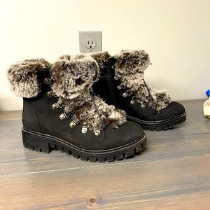 Steve Madden winter boots